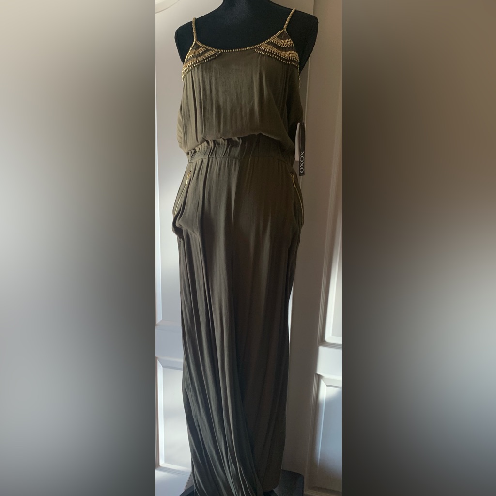 Xoxo Jumpsuit